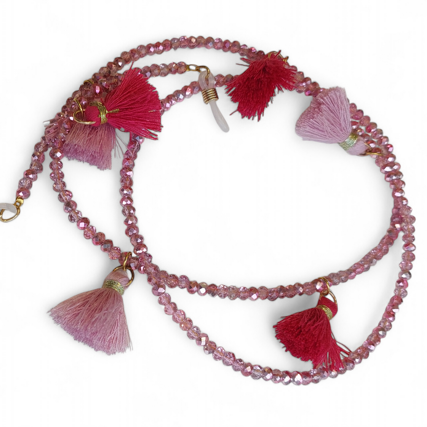 Catenina nappine rosa
