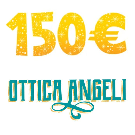 Buono Regalo Ottica Angeli